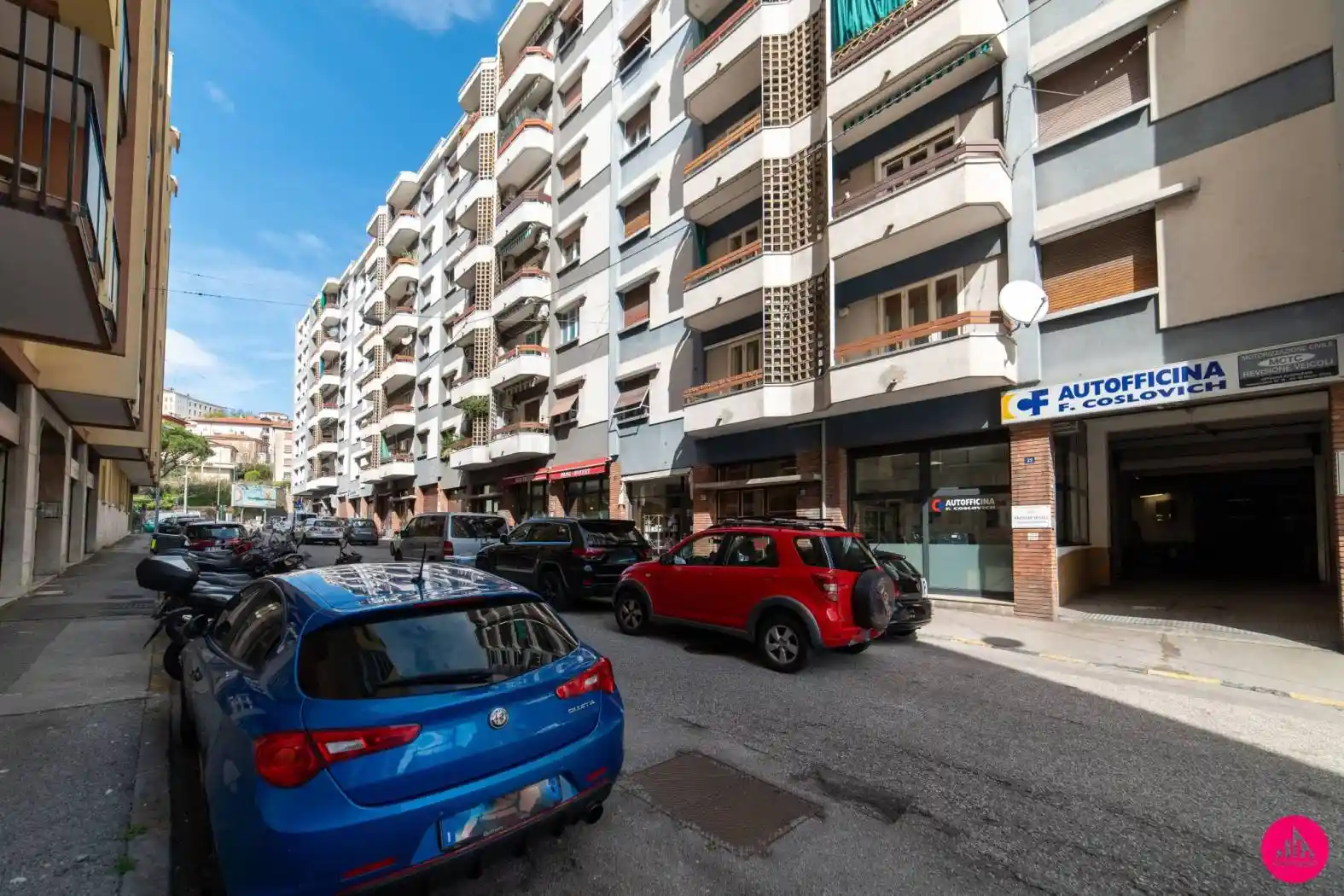 Appartamento in vendita a Trieste