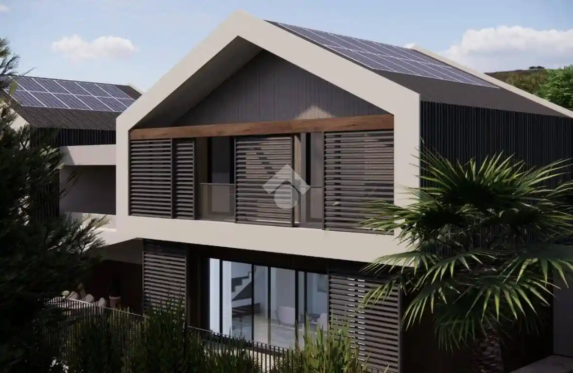 Villa in vendita a Vaprio d'Adda