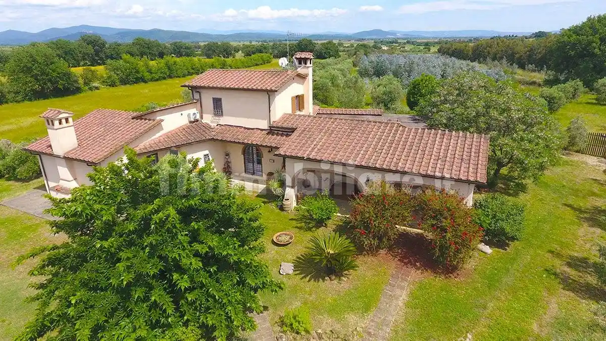 Rustico - Casale in vendita a Castiglione della Pescaia
