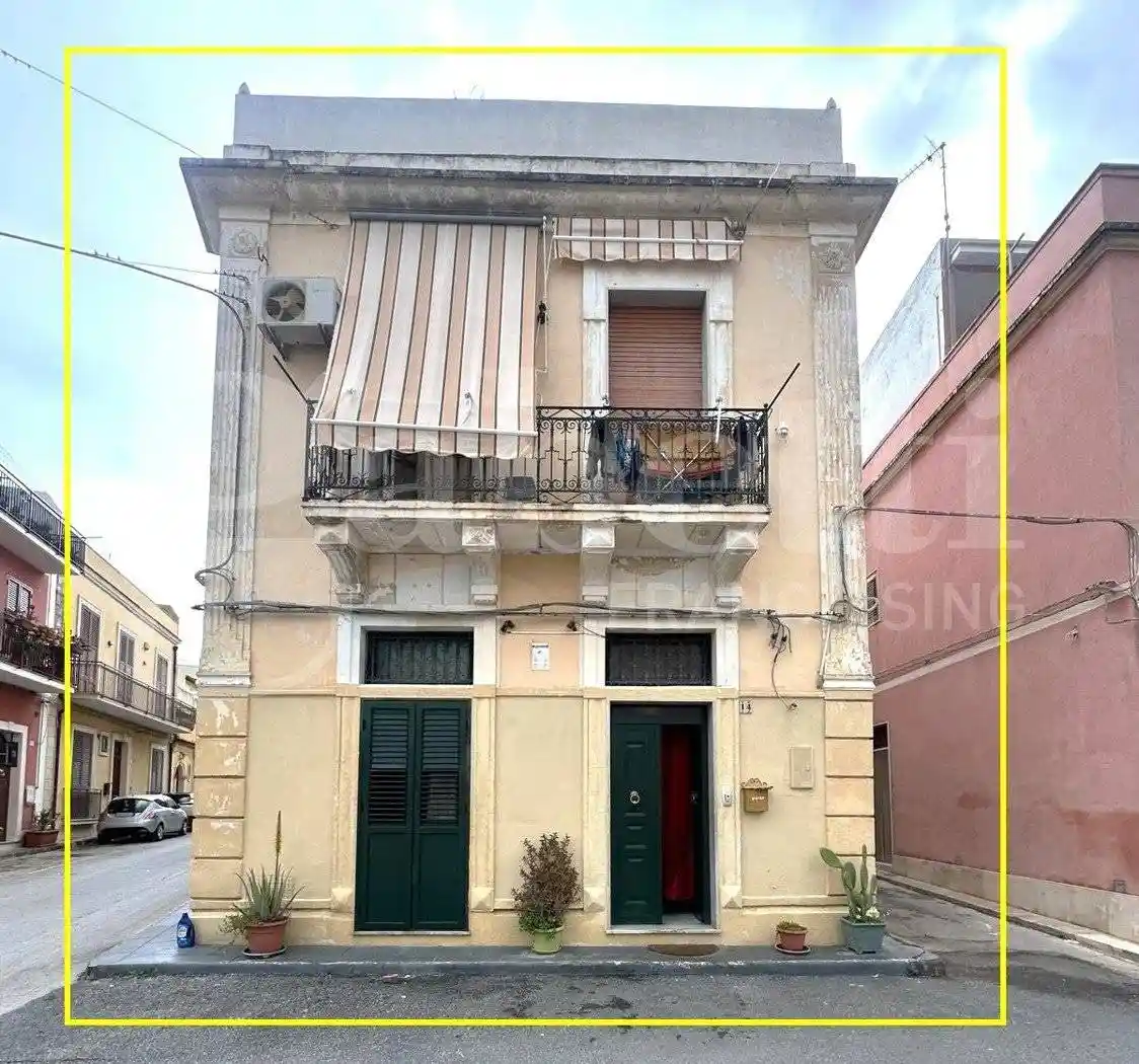 Casa indipendente in vendita a Avola
