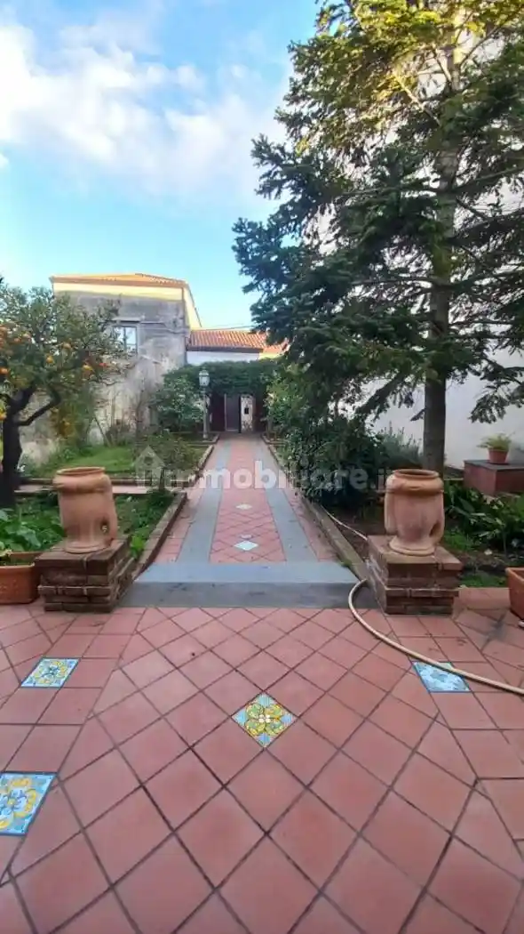 Villa in affitto a Nicolosi