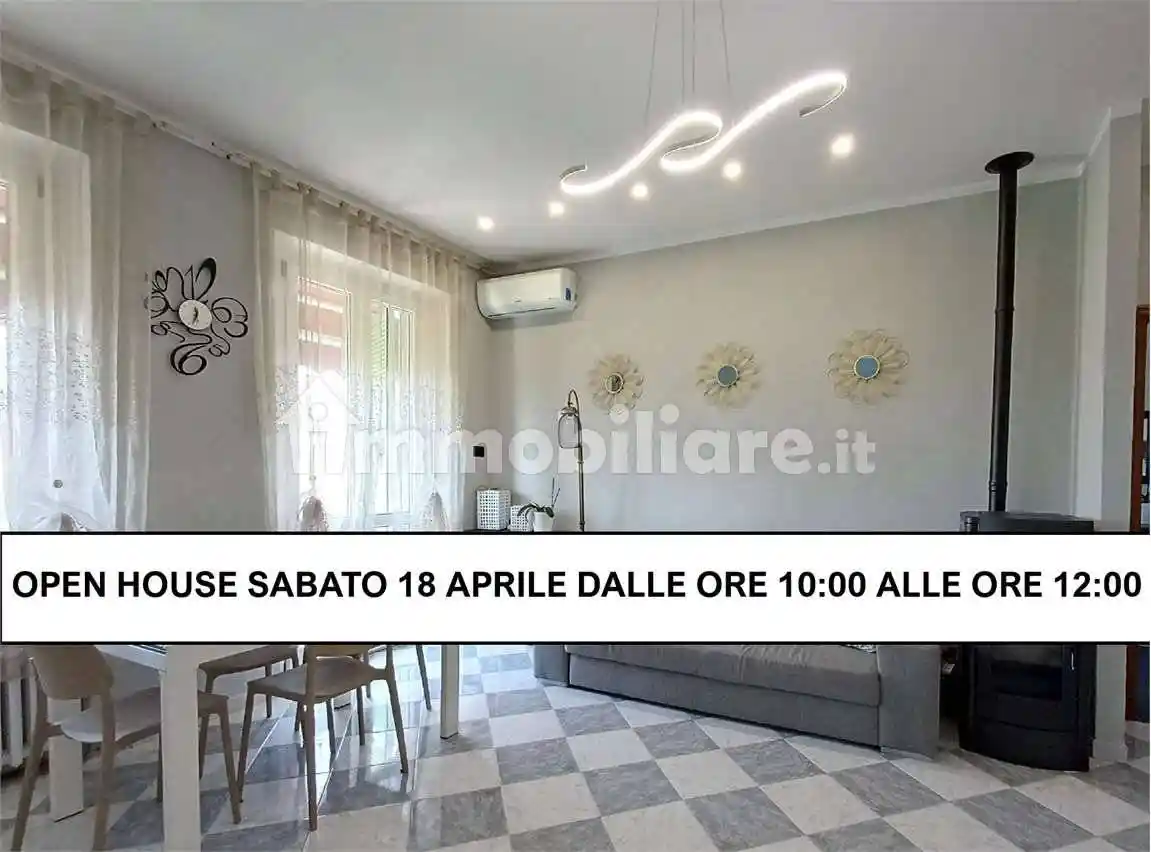 Appartamento in vendita a Caselle Torinese