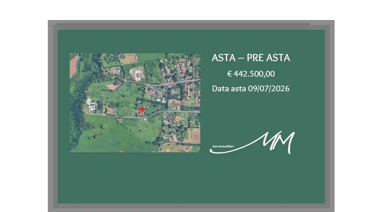 Villa in vendita a Roma