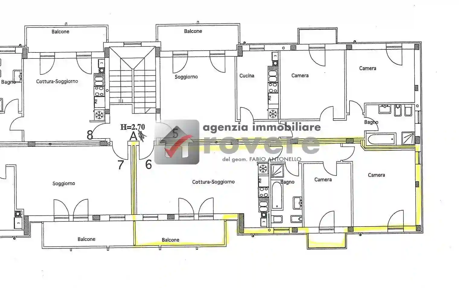 Appartamento - foto 5
