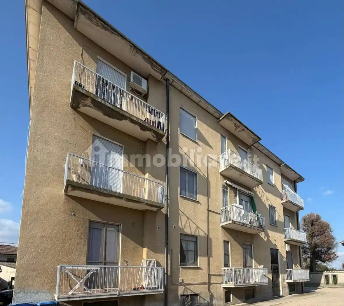 Appartamento in vendita a Cassolnovo