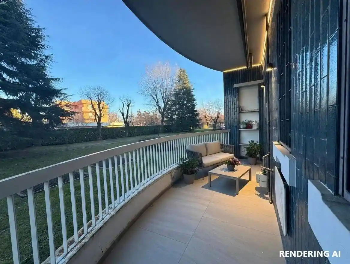 Appartamento in vendita a Cassina de' Pecchi