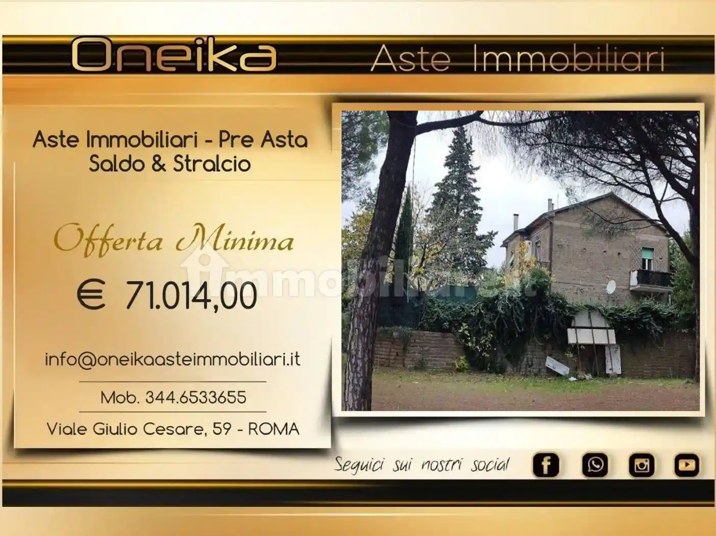 Appartamento in vendita a Montefiascone