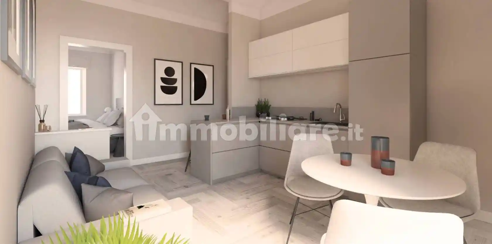 Appartamento in vendita a Grumo Nevano