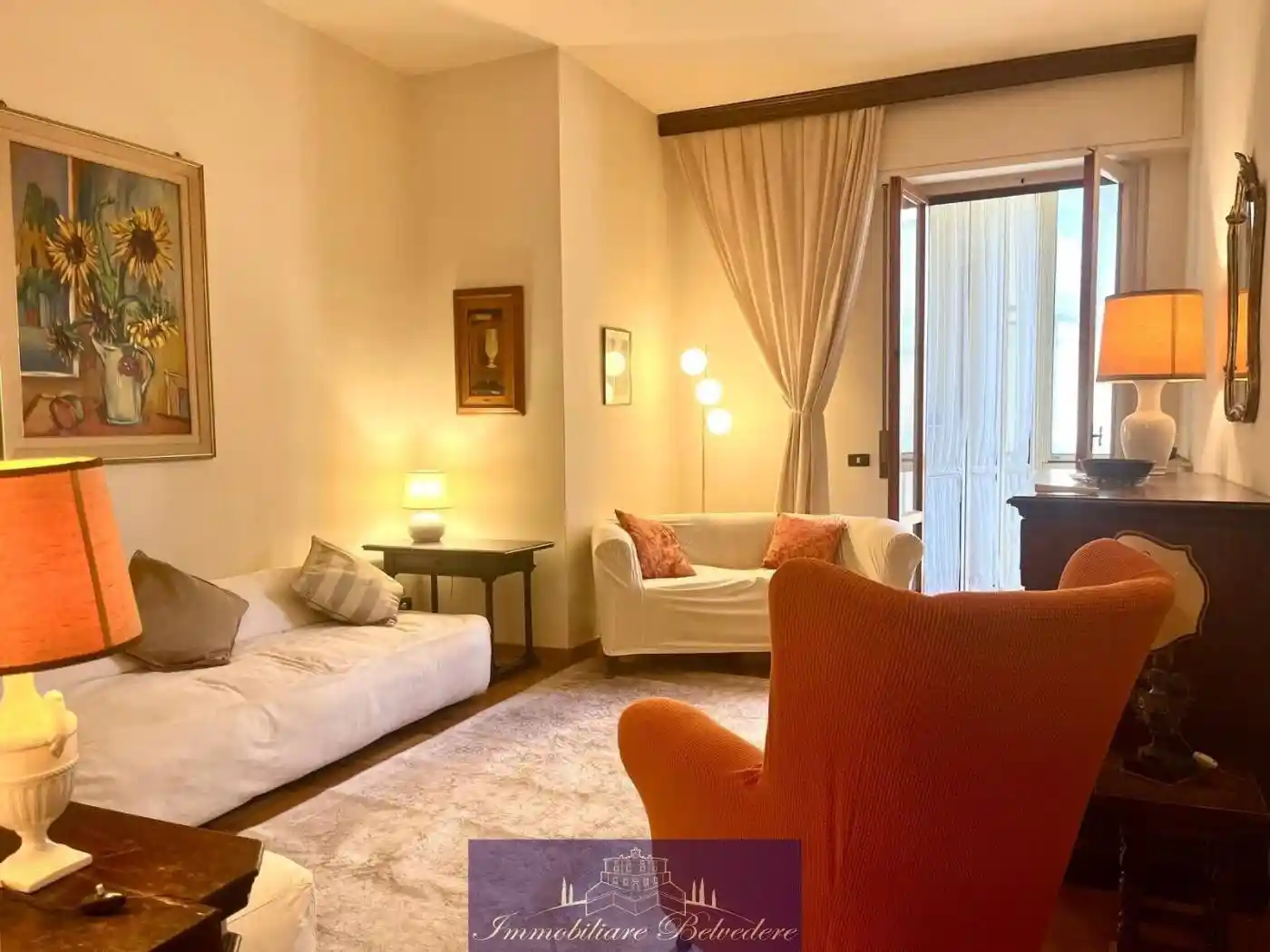 Appartamento in affitto a Firenze