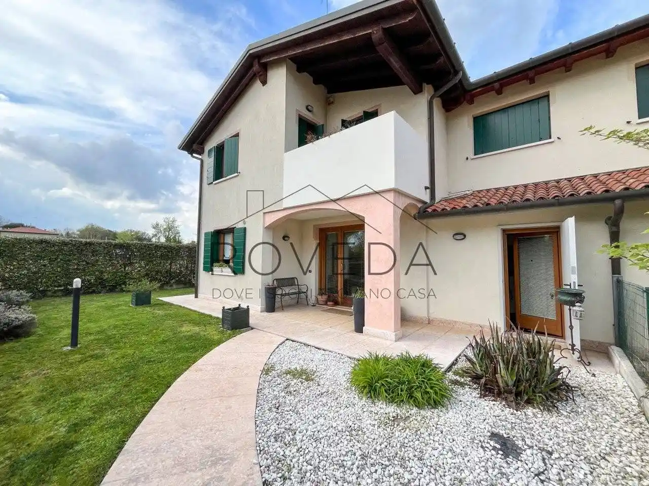 Villa in vendita a Casier