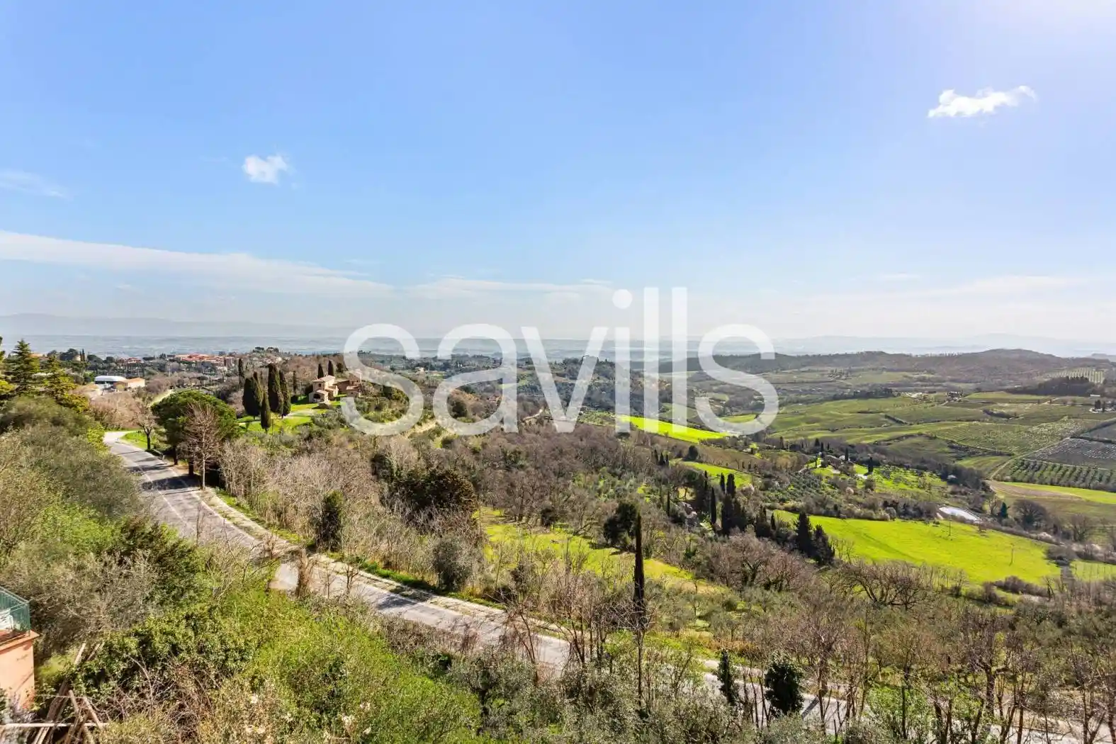 Appartamento in vendita a Montepulciano