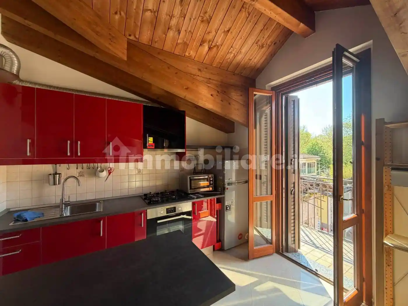 Appartamento in affitto a Cologno Monzese