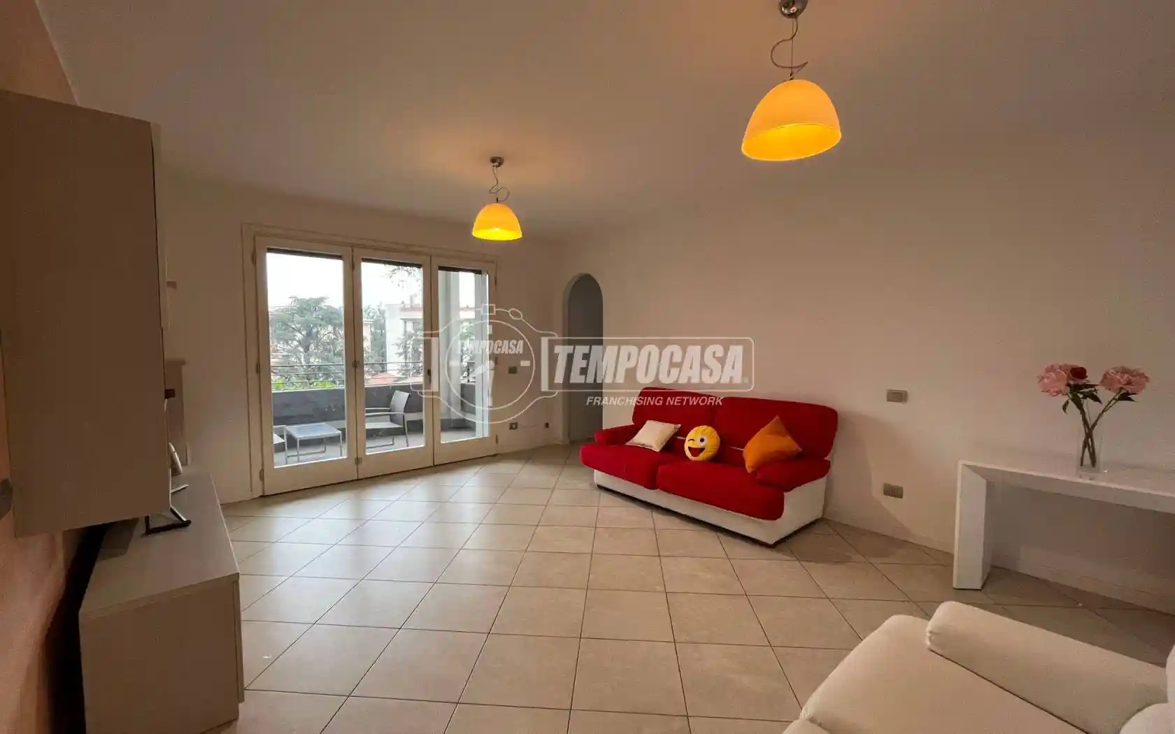 Appartamento in affitto a Monza