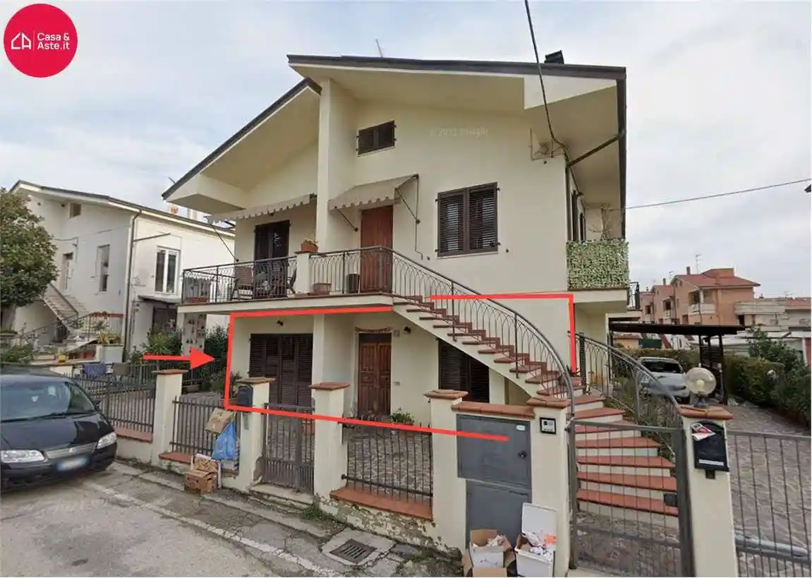 Appartamento in vendita a Fermo