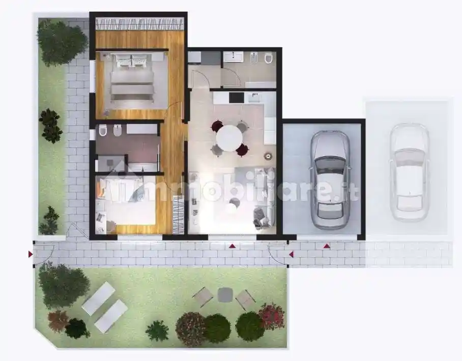 Appartamento in vendita a Modena