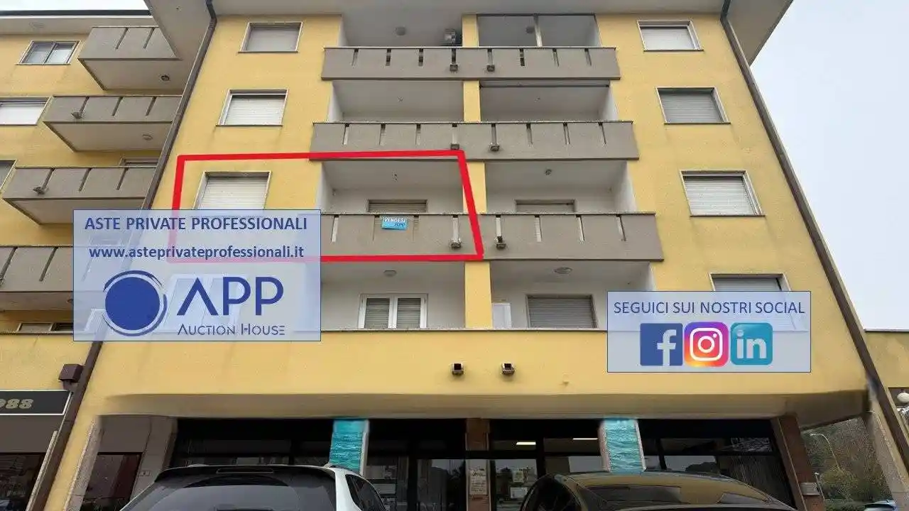 Appartamento in vendita a Rosolina