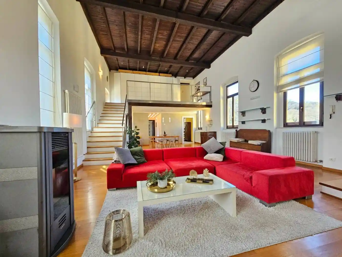 Loft in affitto a Cuvio