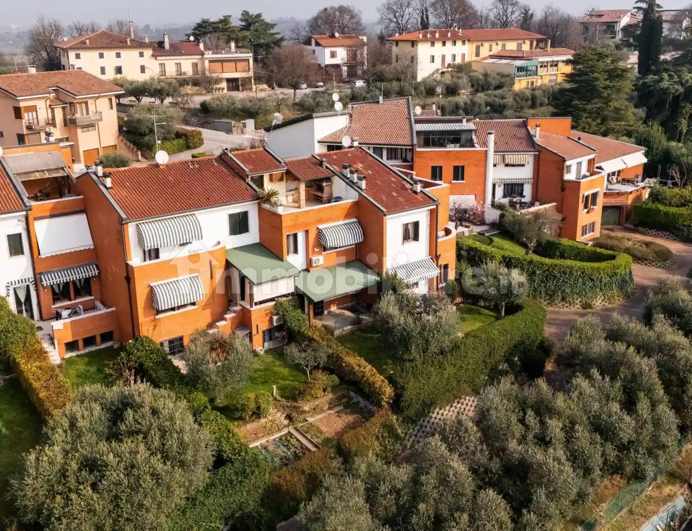 Villetta a schiera in vendita a Valeggio sul Mincio