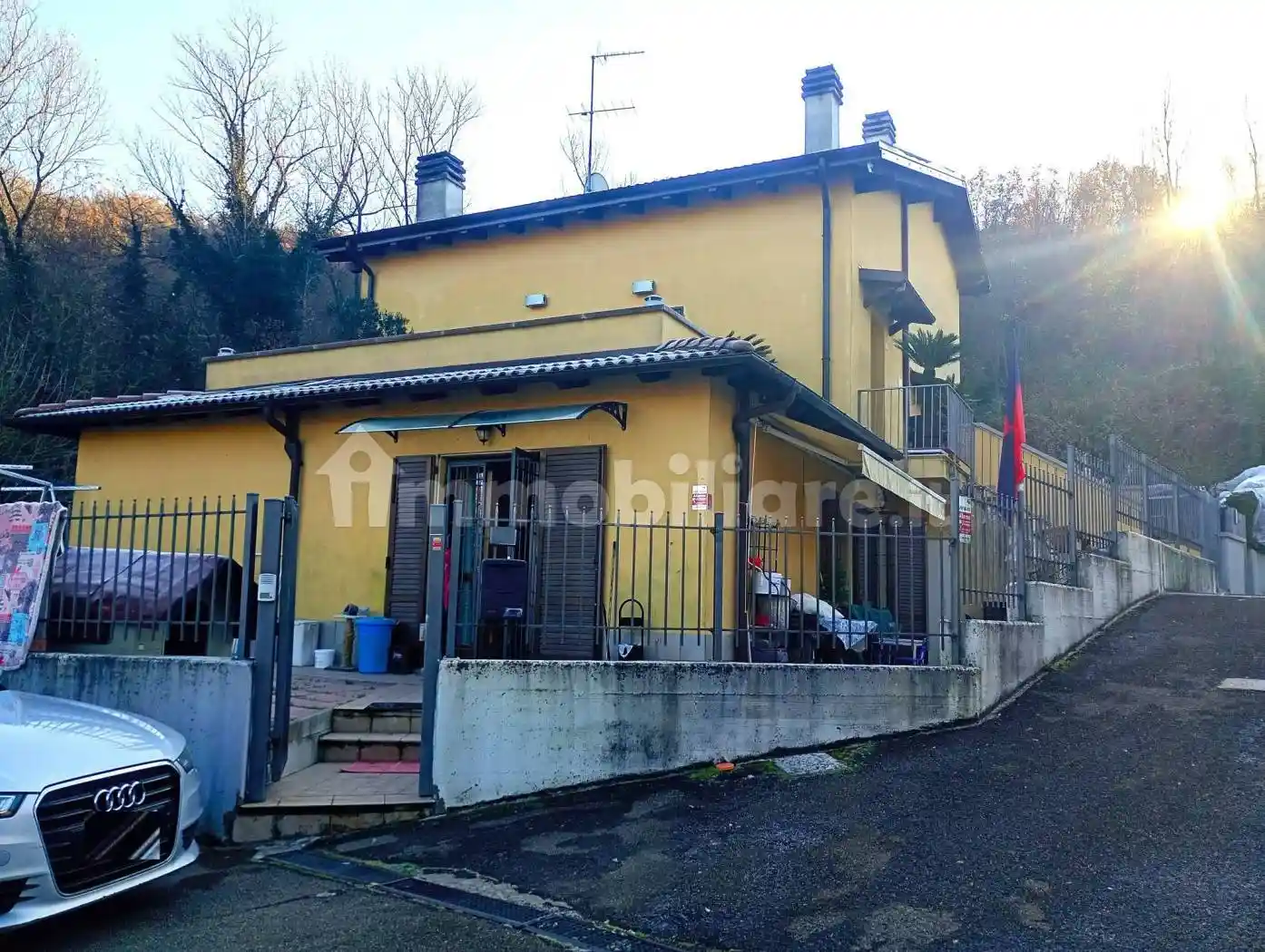 Appartamento in vendita a Monterenzio