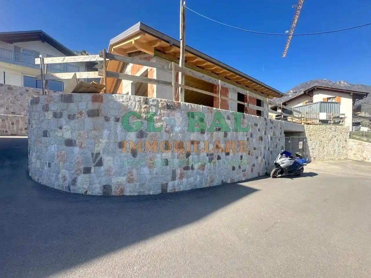 Villa in vendita a Telve