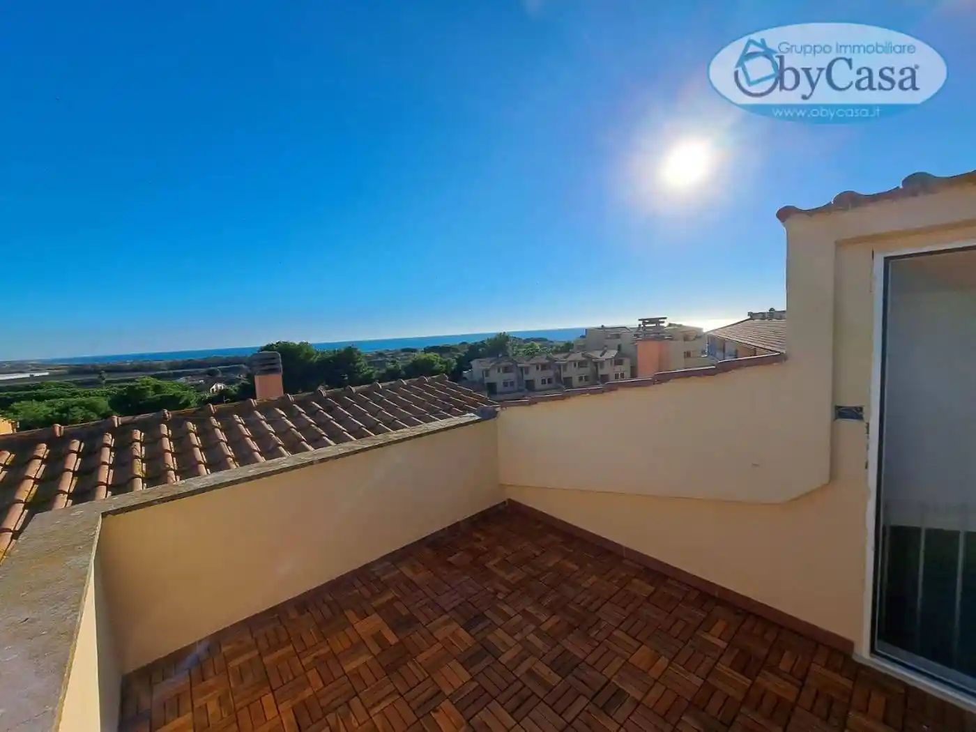 Attico - Mansarda in vendita a Ladispoli