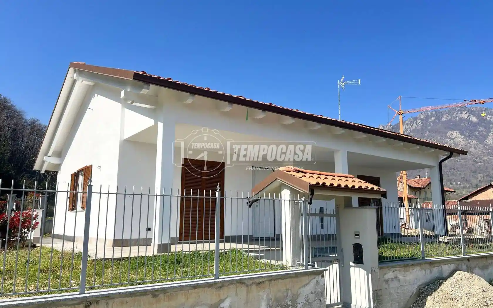 Villa in vendita a Cantalupa