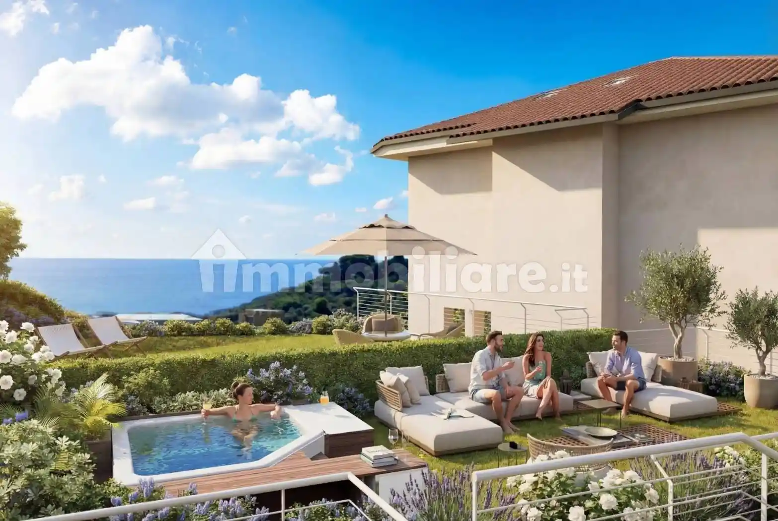 Appartamento in vendita a Alassio