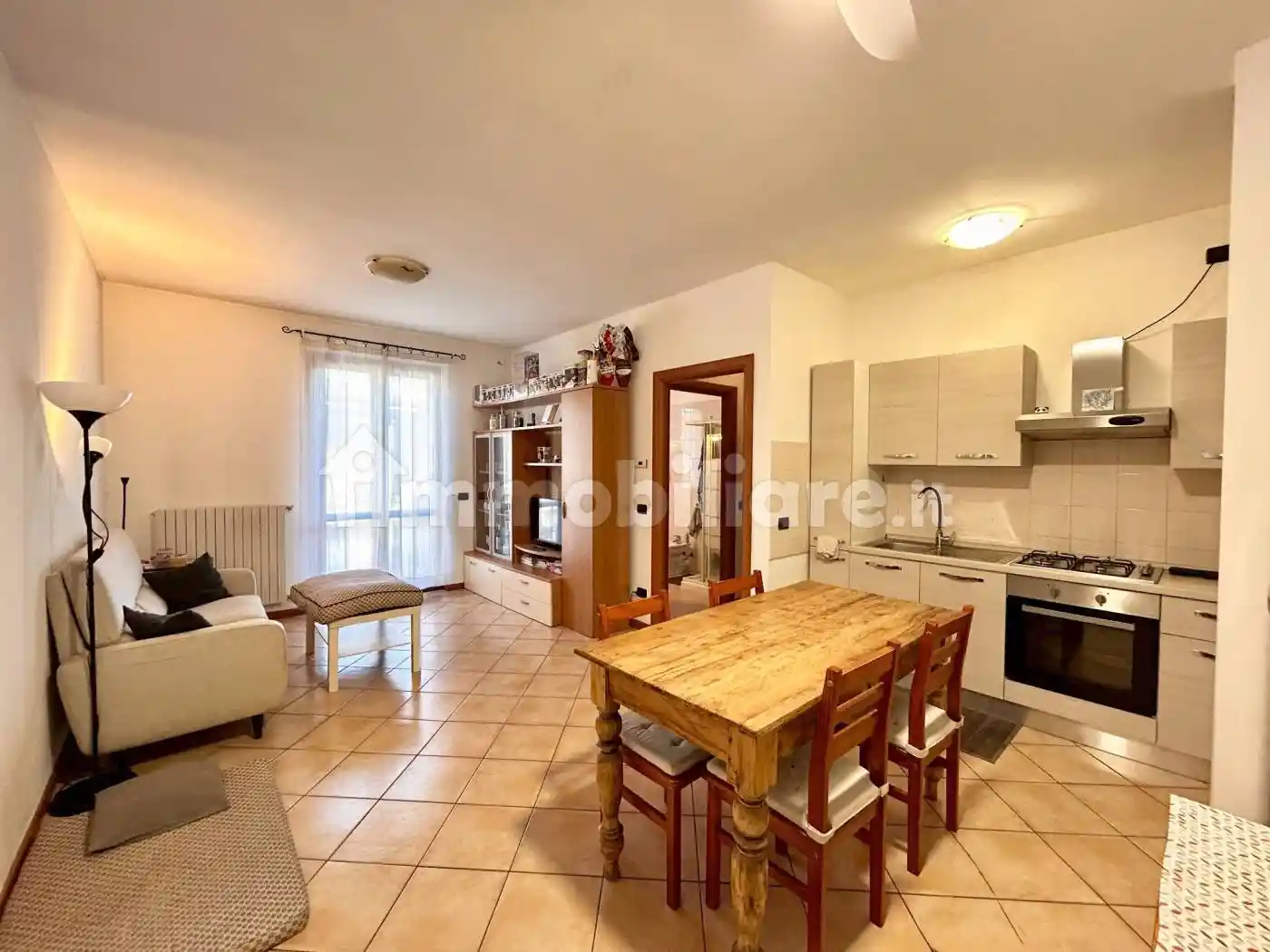 Appartamento in vendita a Castelcovati