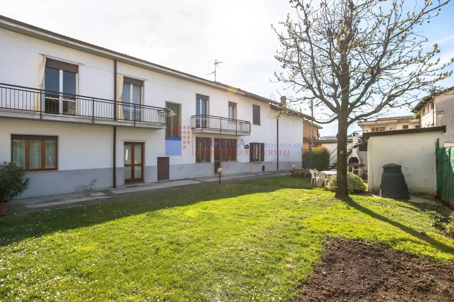 Villa in vendita a Bonate Sopra