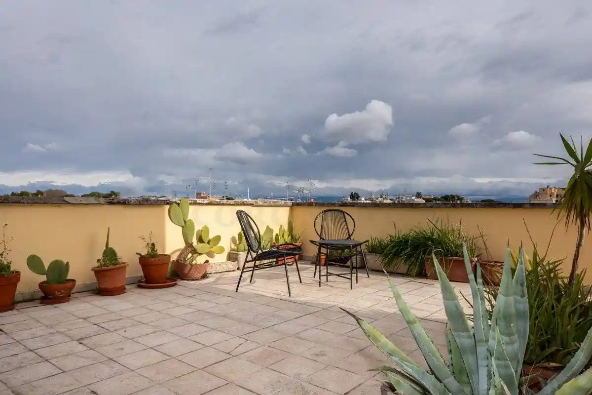 Attico - Mansarda in affitto a Roma