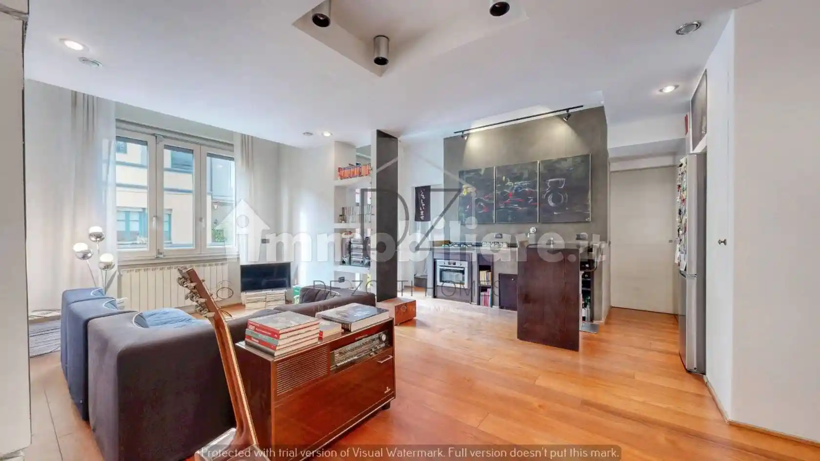 Appartamento in vendita a Milano