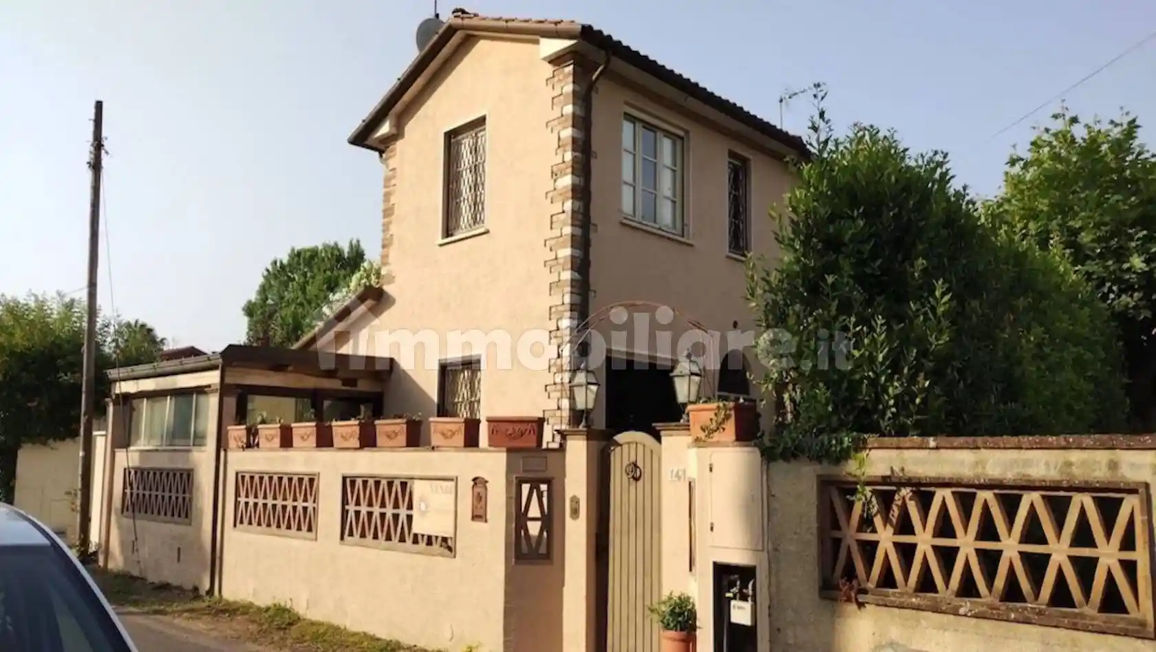 Villa in vendita a Forte dei Marmi