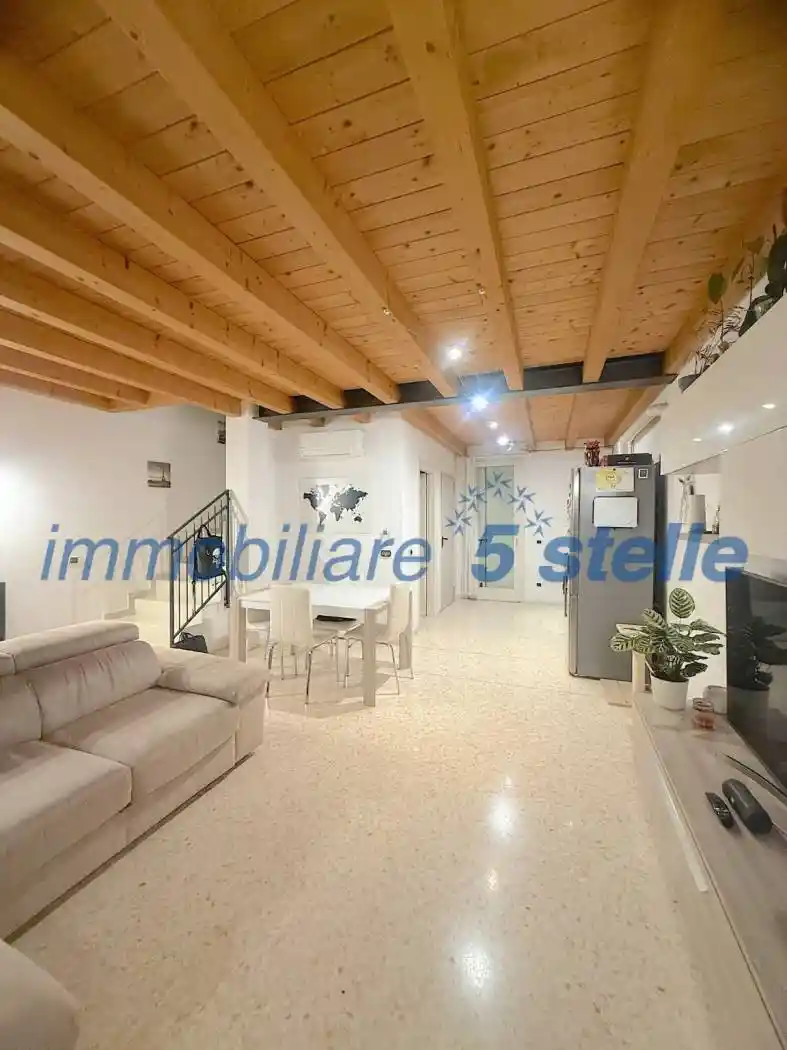 Villetta a schiera in vendita a Isola Vicentina