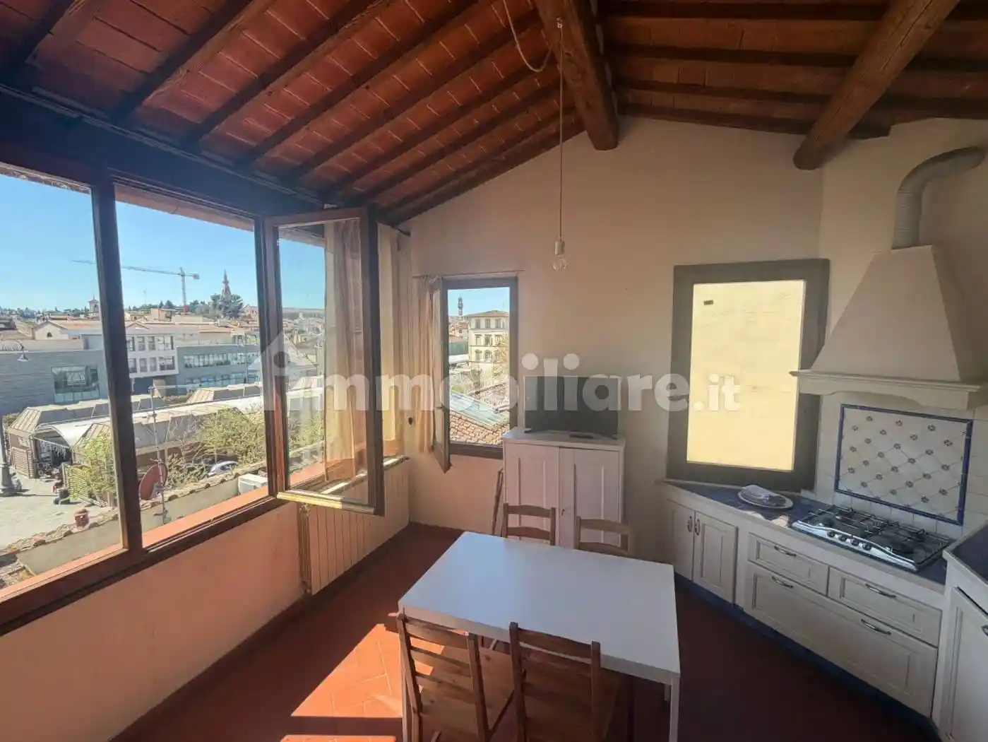 Appartamento in affitto a Firenze