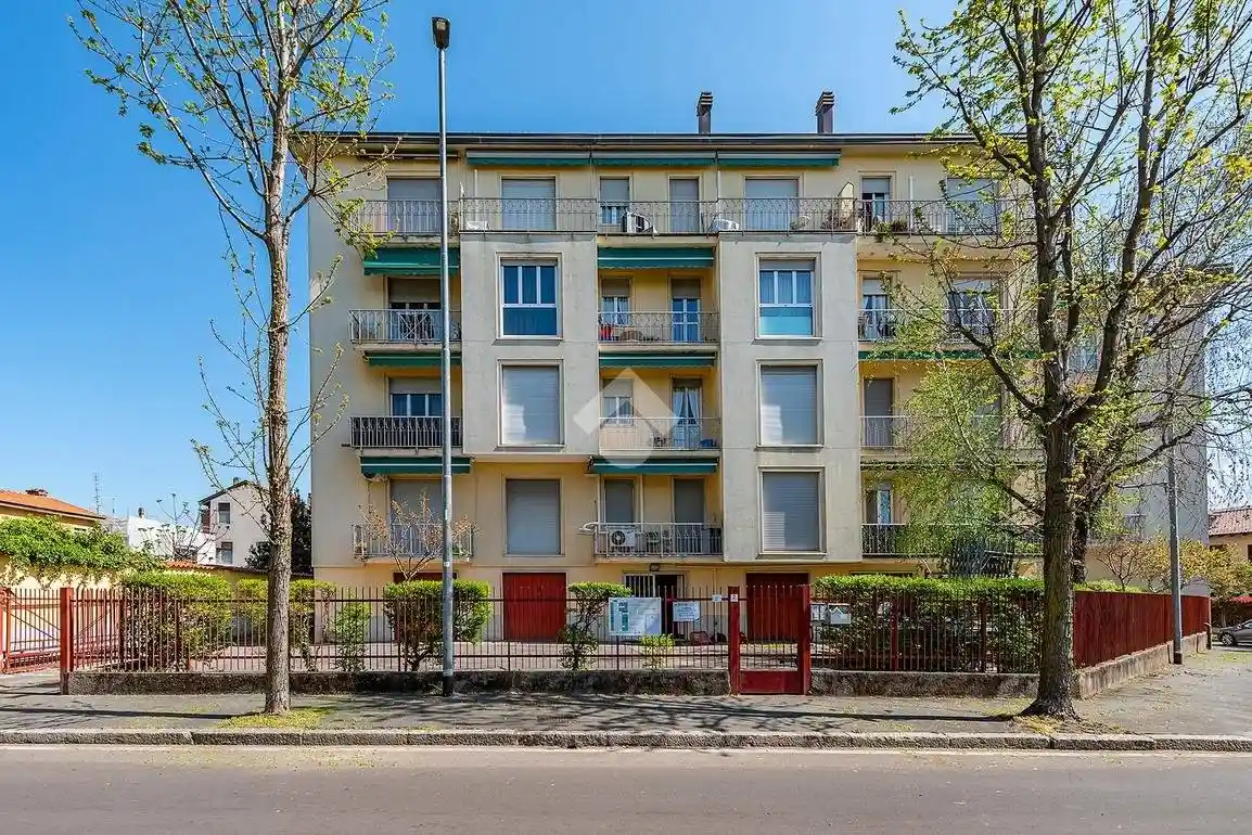 Appartamento in vendita a Rescaldina