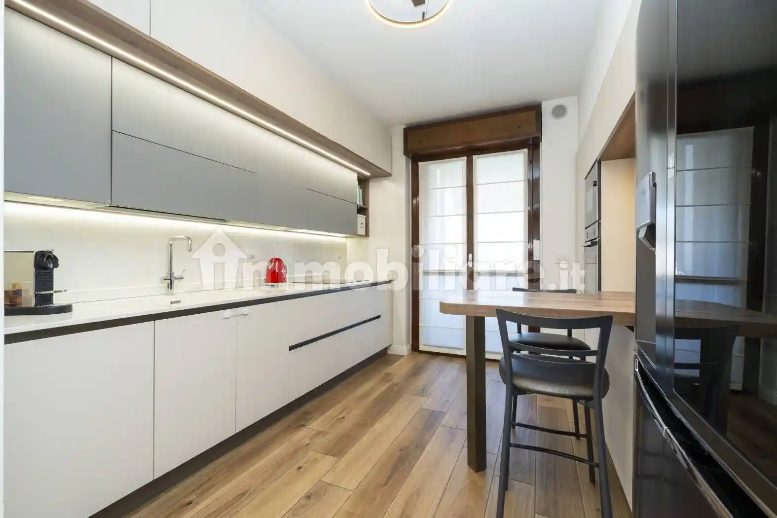 Appartamento in vendita a Torino