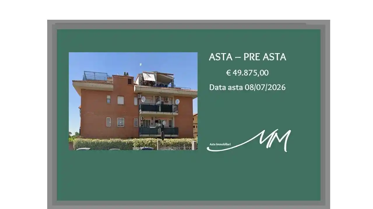 Appartamento in vendita a Guidonia Montecelio