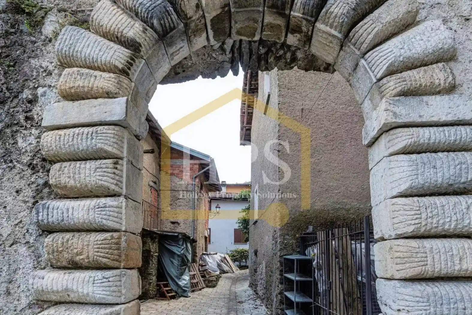 Appartamento in vendita a Cremia