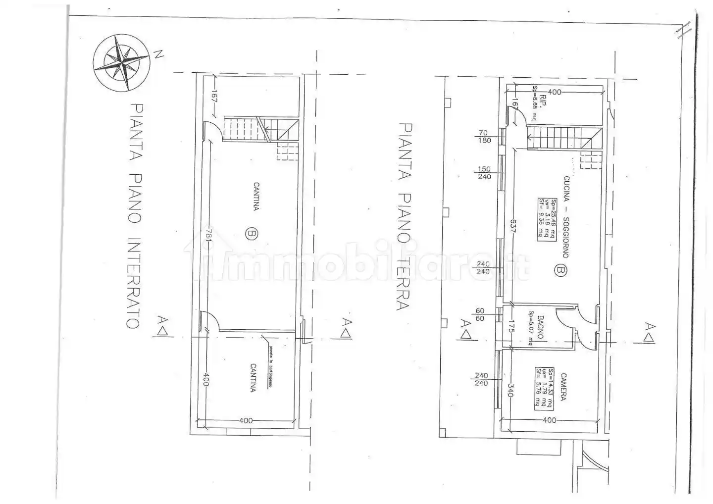 Appartamento in vendita a San Giuliano Terme