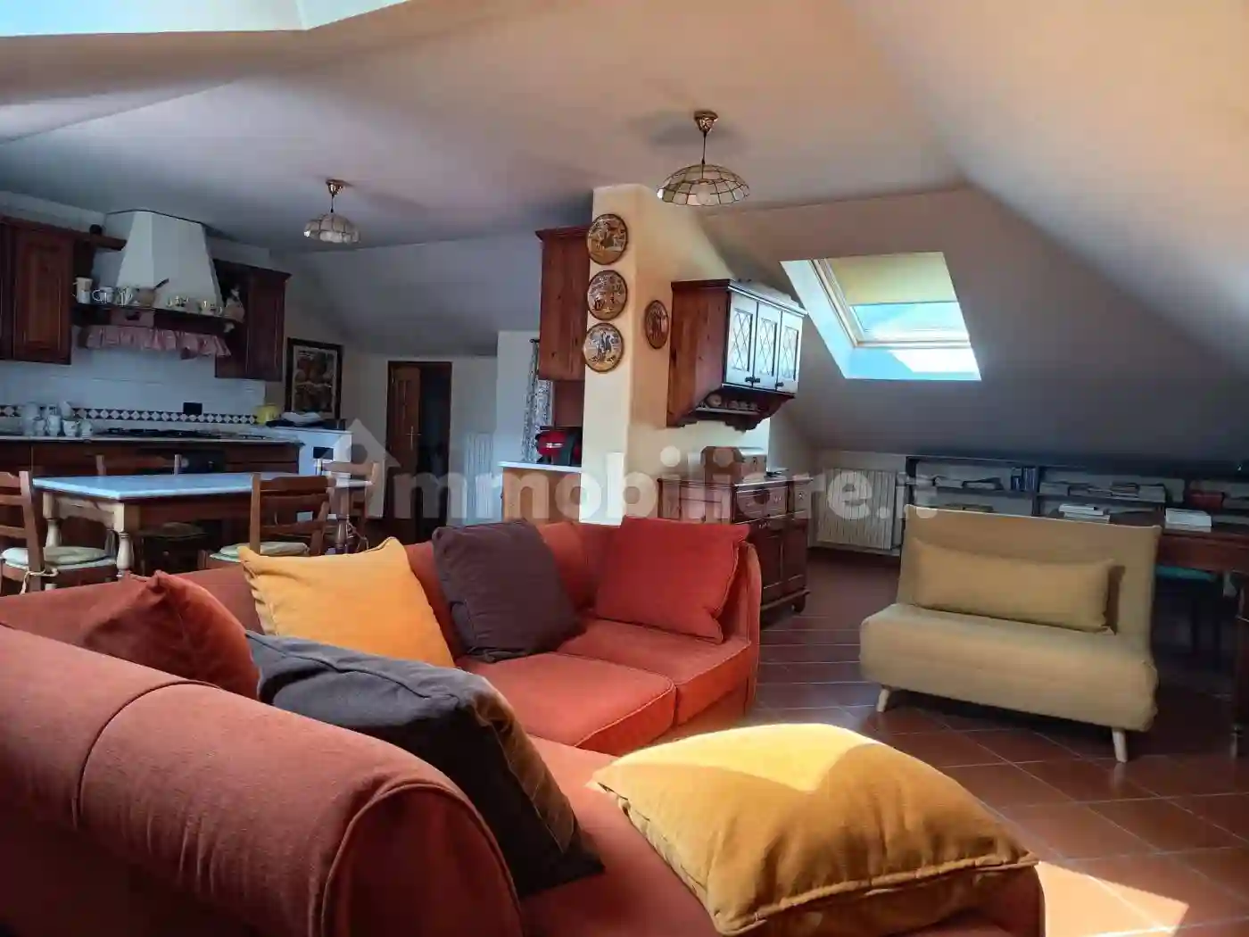 Attico - Mansarda - foto 2