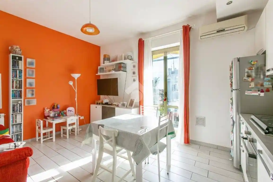 Appartamento in vendita a Mentana