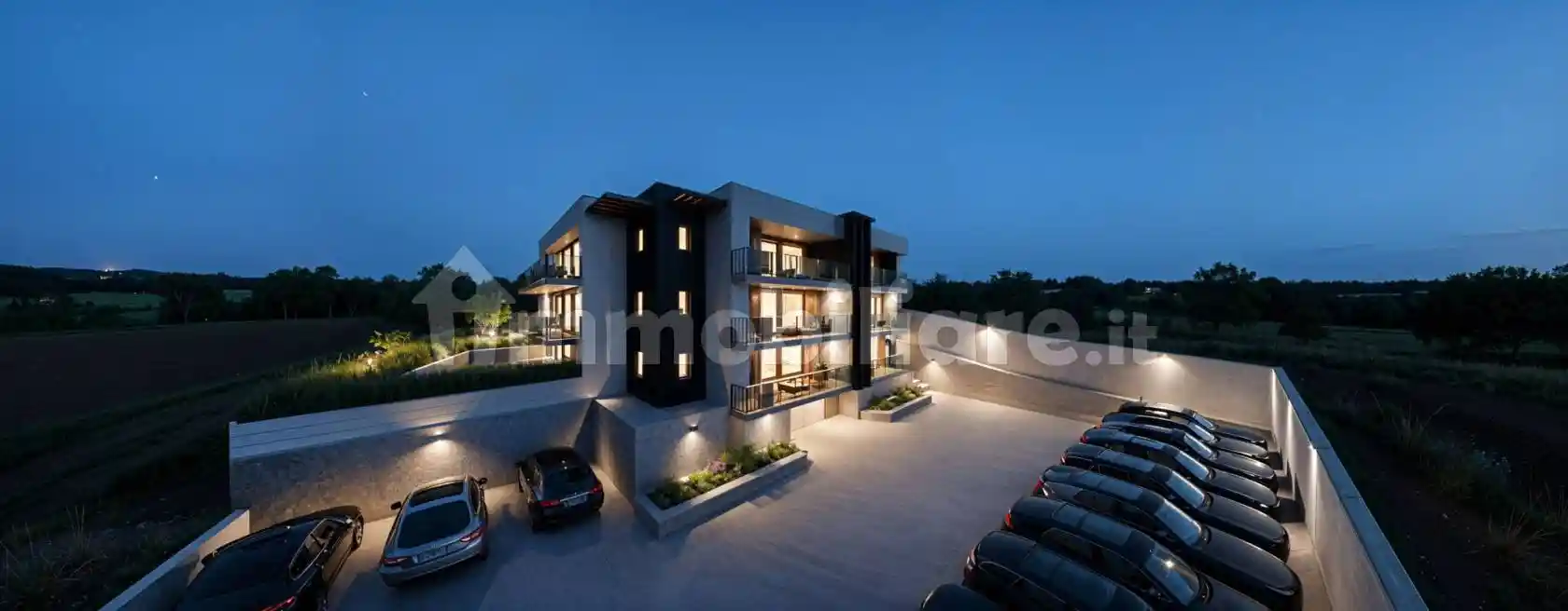 Appartamento in vendita a Mentana