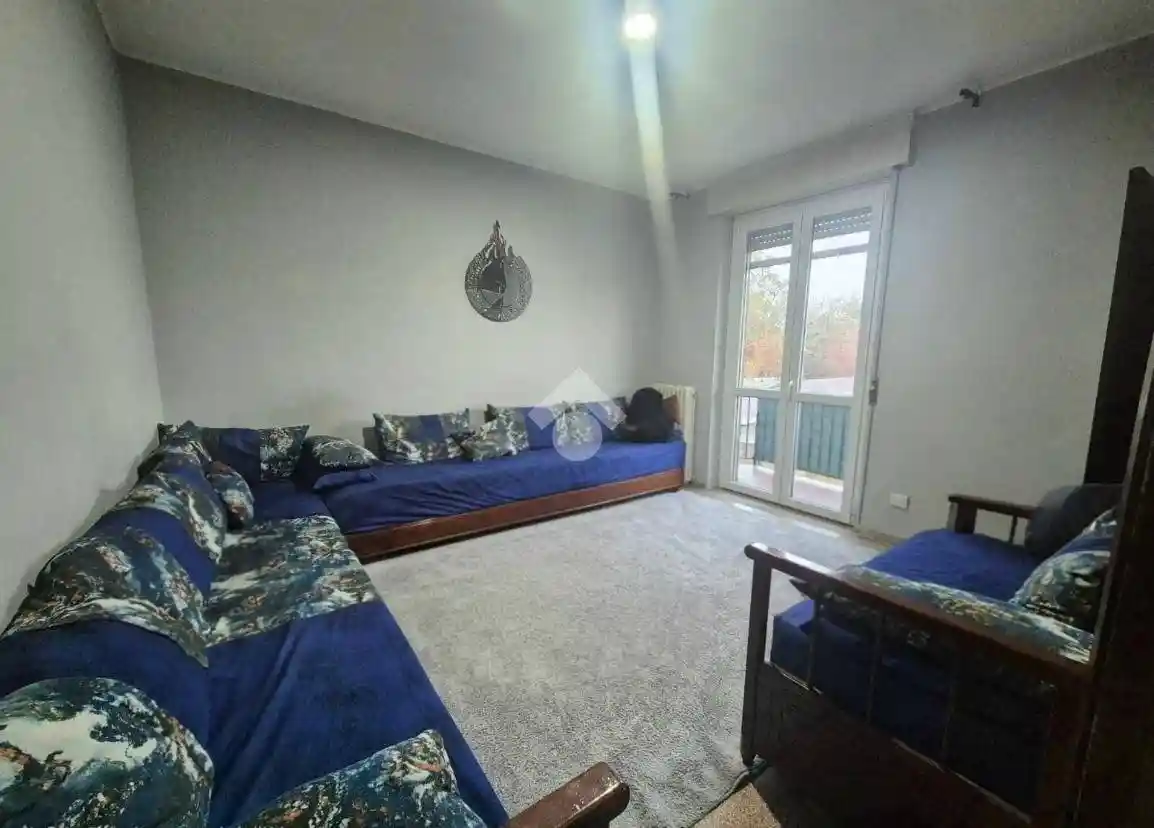 Appartamento in vendita a Cornate d'Adda