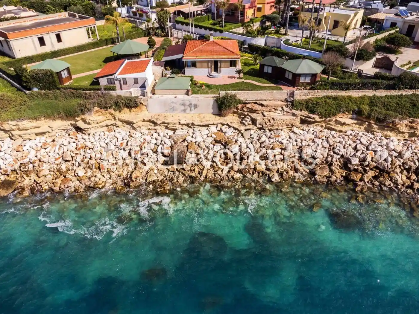 Villa in vendita a Avola