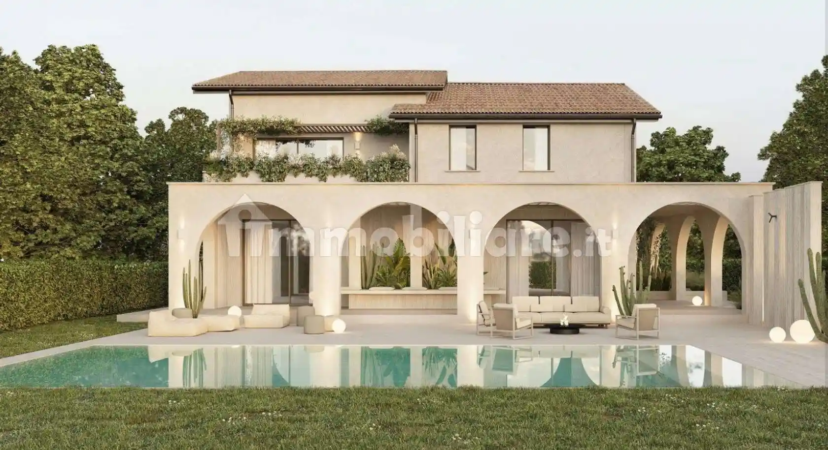 Villa in vendita a Forte dei Marmi