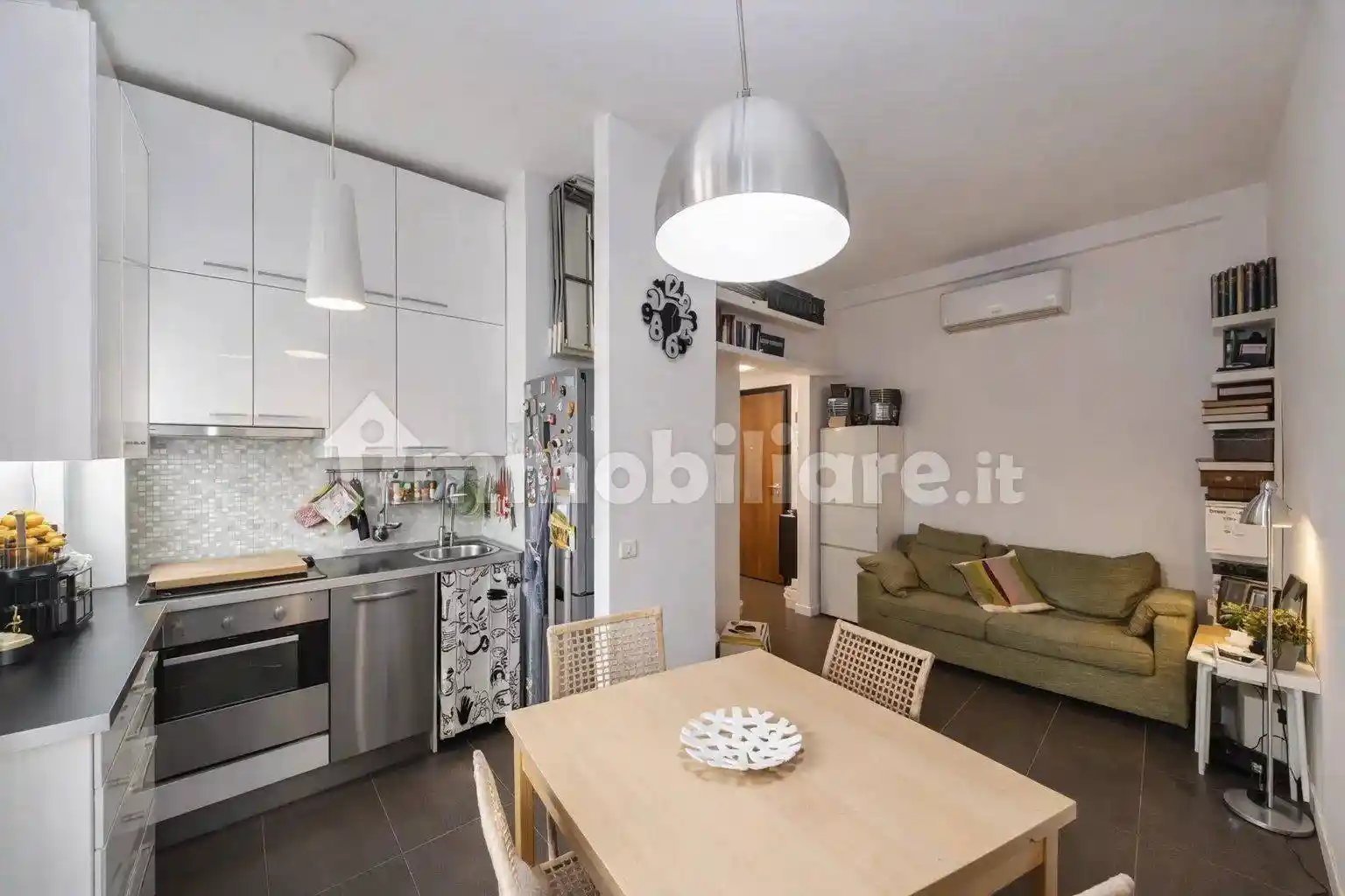 Appartamento in vendita a Milano