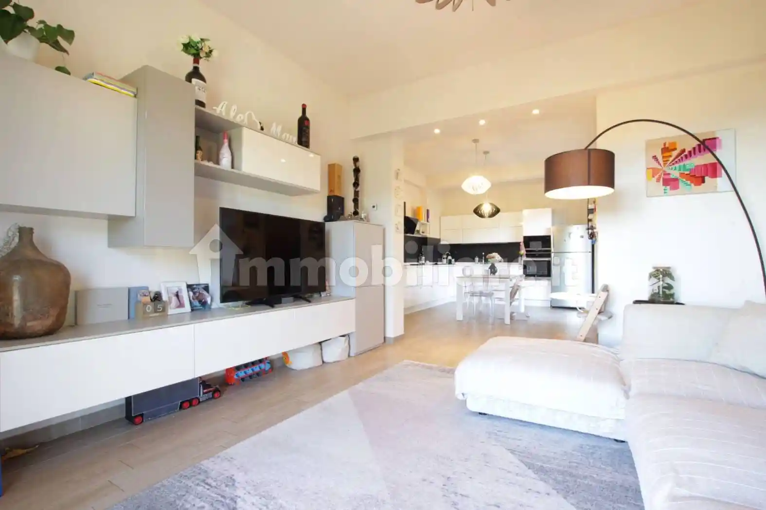 Appartamento in vendita a Monteriggioni