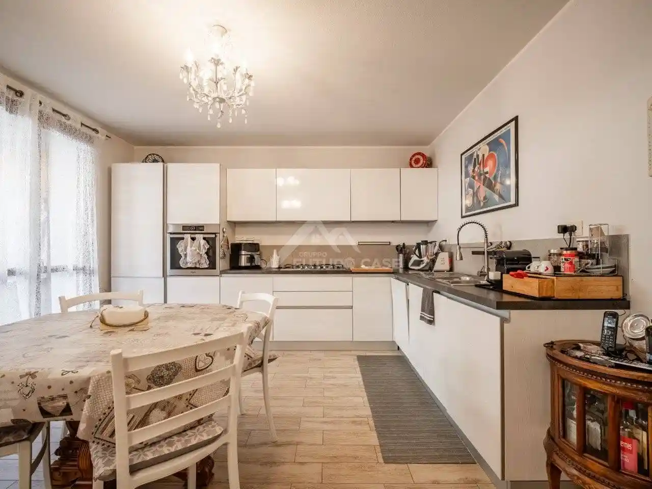 Villetta a schiera in vendita a Correggio