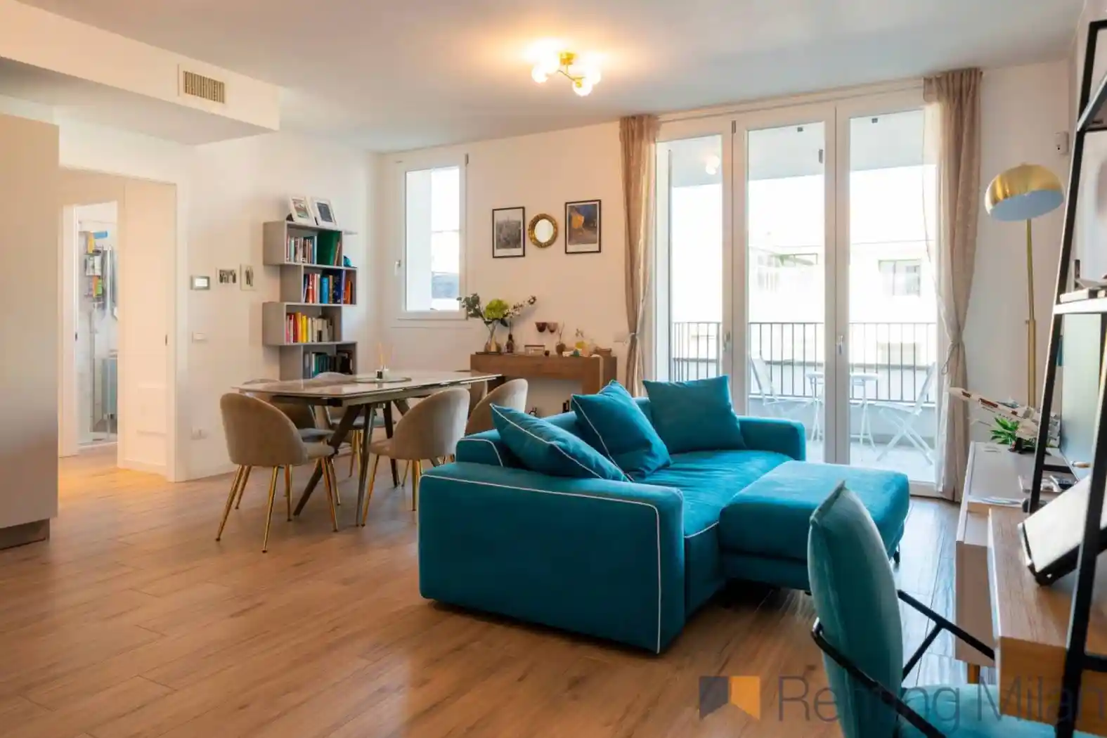 Appartamento in affitto a Milano