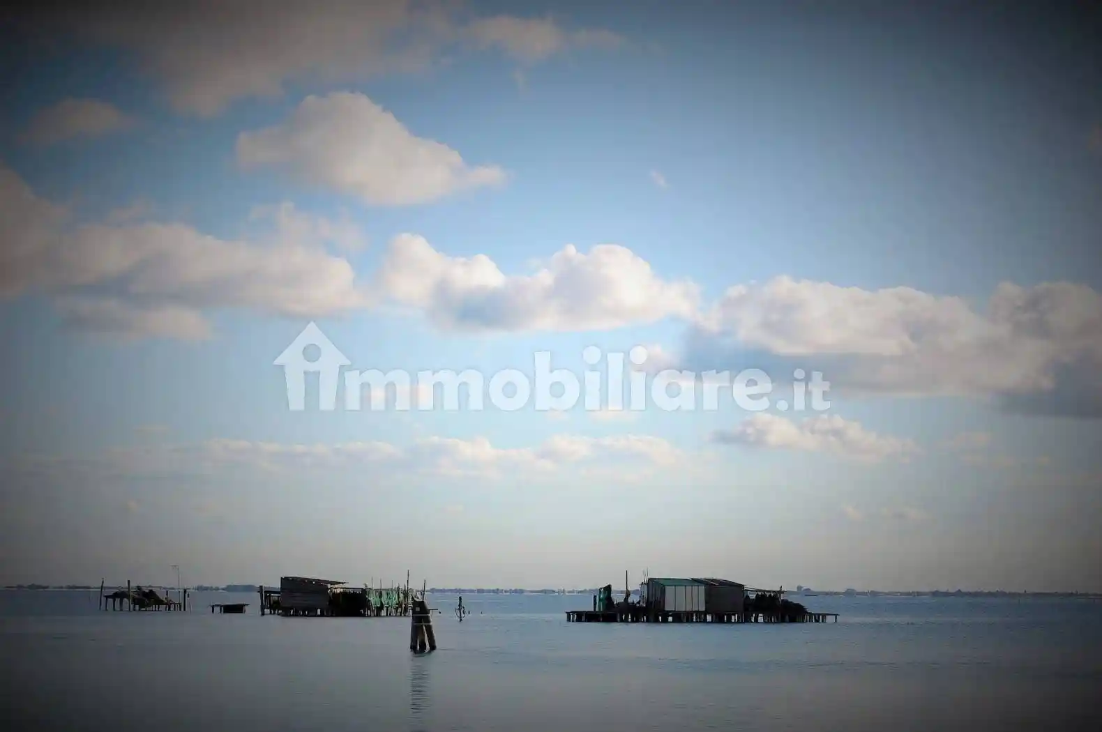 Appartamento in vendita a Venezia